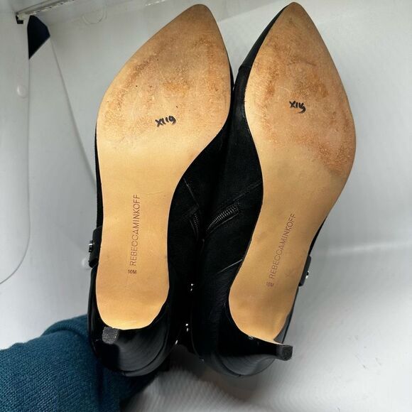 Rebecca Minkoff Saskia Bootie - Picture 10 of 11